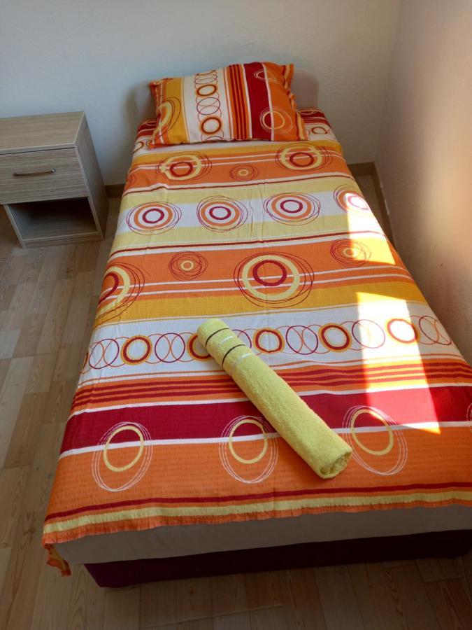 Md Apartmani ชานจ์ ภายนอก รูปภาพ